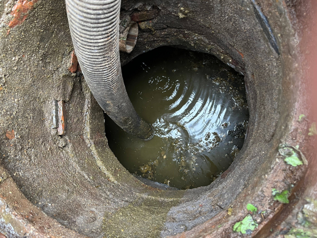 景宁化粪池清理的周期与注意事项
