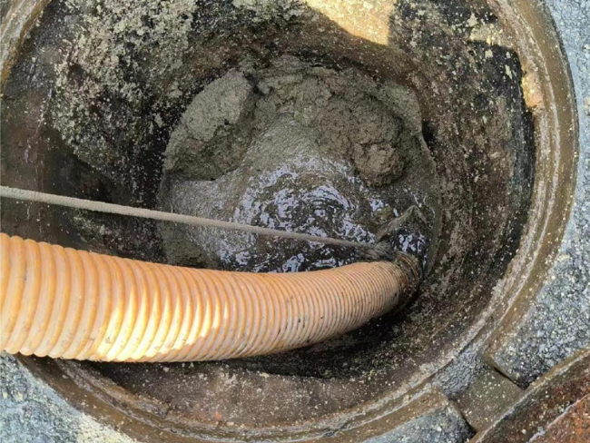 景宁化粪池清理