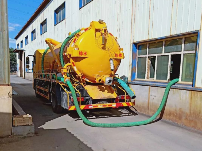 景宁清理化粪池